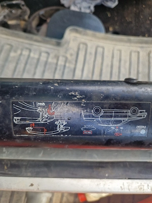 bare transversale auto mercedes buz, fiat, pasat, ford etc. - imagine 6
