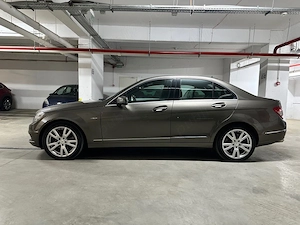 Mercedes-Benz w204 c220 CDI - imagine 3