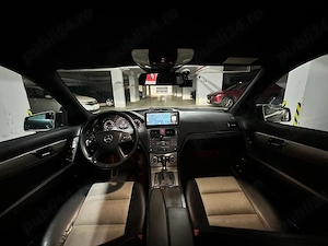 Mercedes-Benz w204 c220 CDI - imagine 8