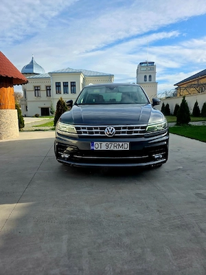 Volkswagen Tiguan 2020