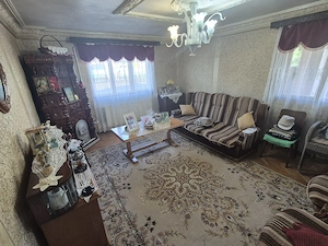 DE VANZARE: Casa la parter, cu garaj, beci si teren generos de 1200 mp - imagine 8