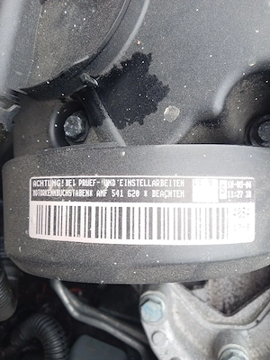 Vînd Motor SEAT 1,4 Tdi + Cutie Viteze  !  - imagine 3