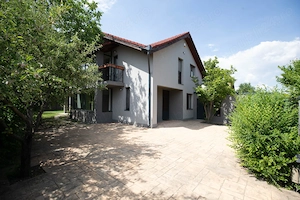 Casa individuala P+M Dumbravita 