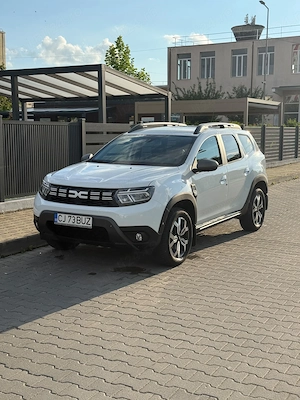 Dacia Duster 4x4 37841 Km 2023 - imagine 3