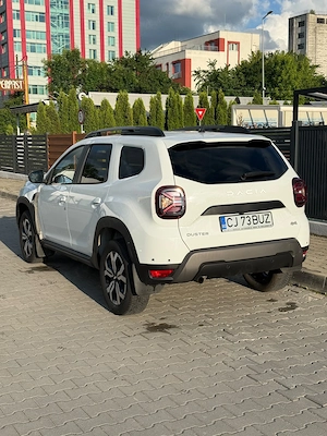 Dacia Duster 4x4 37841 Km 2023 - imagine 10