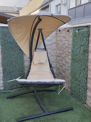 Balansoar gradina