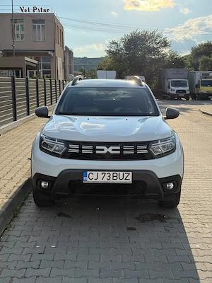 Dacia Duster 4x4 37841 Km 2023 - imagine 11