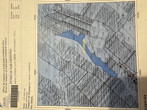 vând urgent 13 ,3 hectare de teren cu pădure 