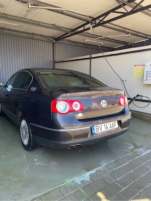 Vând volkswagen passat B6 - imagine 4