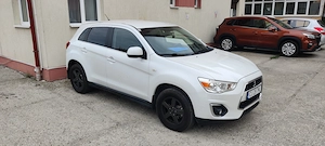 Vând Mitsubishi ASX 1.8 4x4 din 2013 - imagine 3