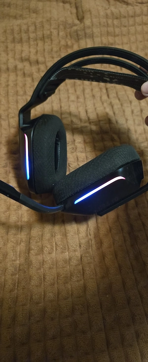Căști Gaming Wireless Logitech G733