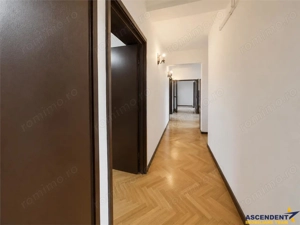 Apartament reprezentativ, 5 camere, pentru birou sau locuinta, Central, Brasov - imagine 3