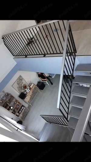 Confecții metalice  , Scări, balustrade,porti
