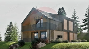 Teren 857mp Sacele/ fundatie / proiect casa/ AC- cf / Strada 7 Izvoare - imagine 5