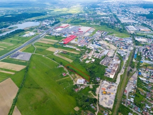 Teren de 9.810mp de vânzare– Bascov, acces rapid A1, E81 - imagine 2