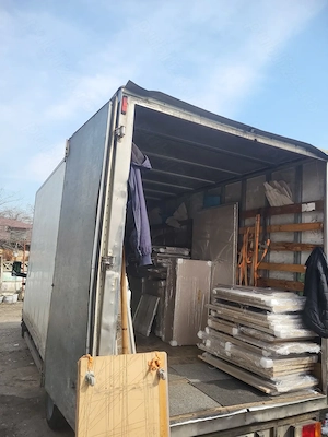 Transport mobila mutari București  - imagine 2