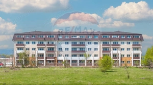 Studio nou cu încălzire în pardoseală și parcare inclusă, în Subcetate