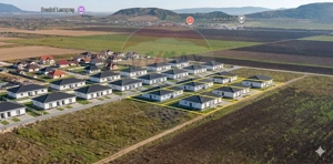 Comision 0% | 4 Parcele 538mp | Harman, Strada MIHAIL SADOVEANU - imagine 13
