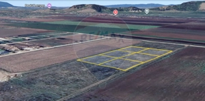 Comision 0% | 4 Parcele 538mp | Harman, Strada MIHAIL SADOVEANU - imagine 10
