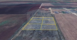 Comision 0% | 4 Parcele 538mp | Harman, Strada MIHAIL SADOVEANU - imagine 11