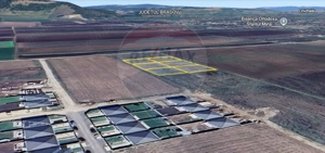 Comision 0% | 4 Parcele 538mp | Harman, Strada MIHAIL SADOVEANU - imagine 12