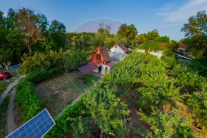 Cabana cu 2 camere de vânzare în zona 3 Insule - imagine 3