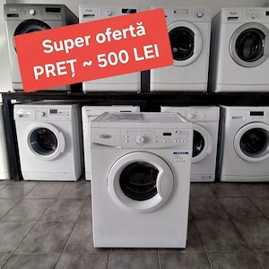 masina de spalat Whirlpool 