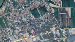 De vânzare teren intravilan 500 mp - Oșorhei - imagine 3