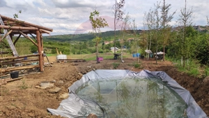 Vânzare teren intravilan 1,200mp Oradea, zona Doja - Hanul Pescarilor - imagine 5