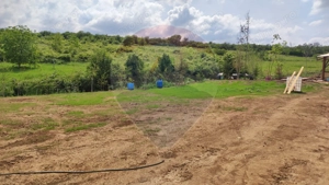 Vânzare teren intravilan 1,200mp Oradea, zona Doja - Hanul Pescarilor - imagine 2
