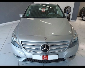 mercedes  b class vând schimb teren sau mașină cutie automată  - imagine 4