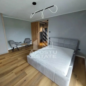 Apartament cu 1 camera, de inchiriat. Dumbravita, Centrala proprie