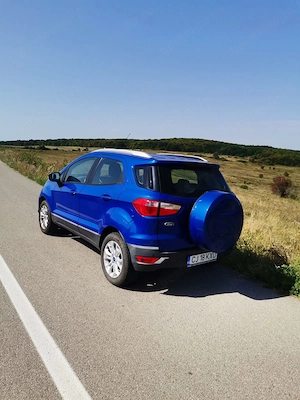 Fort Ecosport an 2017 - imagine 3