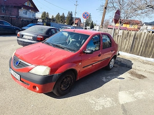 Dacia Logan 1.4 MPI