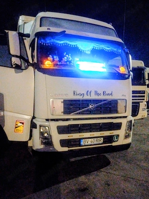 Vând Volvo fh440 e5 mega,manual - imagine 4