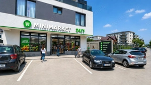 Spațiu comercial de închiriat – vitrină stradală, parcare, zonă rezidențial