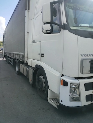 Vând Volvo fh440 e5 mega,manual