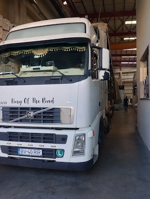 Vând Volvo fh440 e5 mega,manual - imagine 3