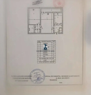 Vanzare Apartament 2 Camere Semidecomandat Bd.Alexandru Obregia - imagine 7