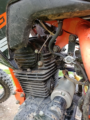 Cross kxd 150cc - imagine 3