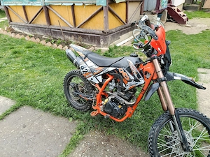 Cross kxd 150cc - imagine 2