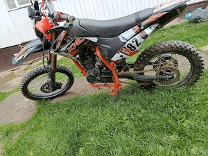 Cross kxd 150cc