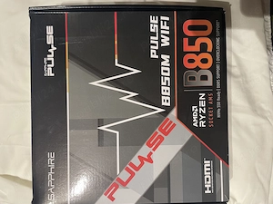 Placa de baza Sapphire pulse b850 am5 ddr5