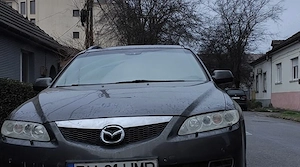 Vând Mazda 6 preț 2000Euro din 2007 - imagine 8