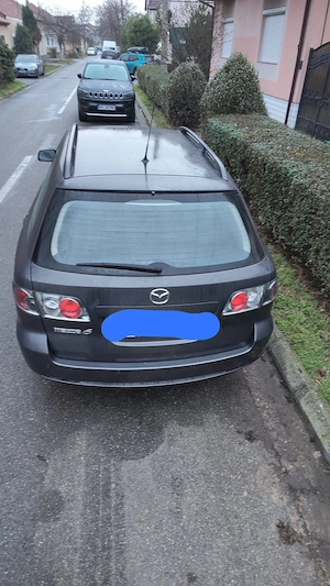 Vând Mazda 6 preț 2000Euro din 2007 - imagine 3