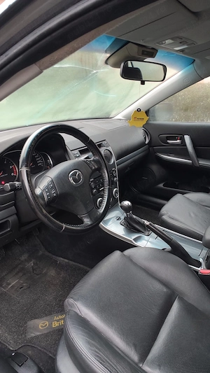 Vând Mazda 6 preț 2000Euro din 2007 - imagine 6