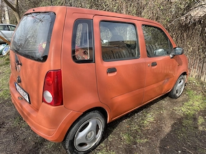 Vand Opel Agila 2007, 1,0 l, benzina + GPL, ideala pentru oras