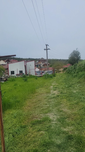 teren leamna si Bucovăț 