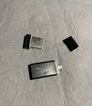 USB flash 2.0 -16 Gb  microUSB  otg adaptor