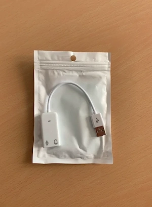 Placa de sunet usb 7.1 
